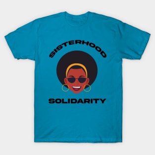 Sisterhood Solidarity T-Shirt